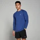 MP Men's Performance Long Sleeve Top − muška majica sa dugim rukavima − kobalt-plavi melanž