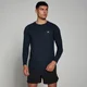 MP Men's Performance Long Sleeve Top − muška majica sa dugim rukavima − teget melanž