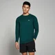 MP Men's Performance Long Sleeve Top − muška majica sa dugim rukavima − tamnopetrolej melanž