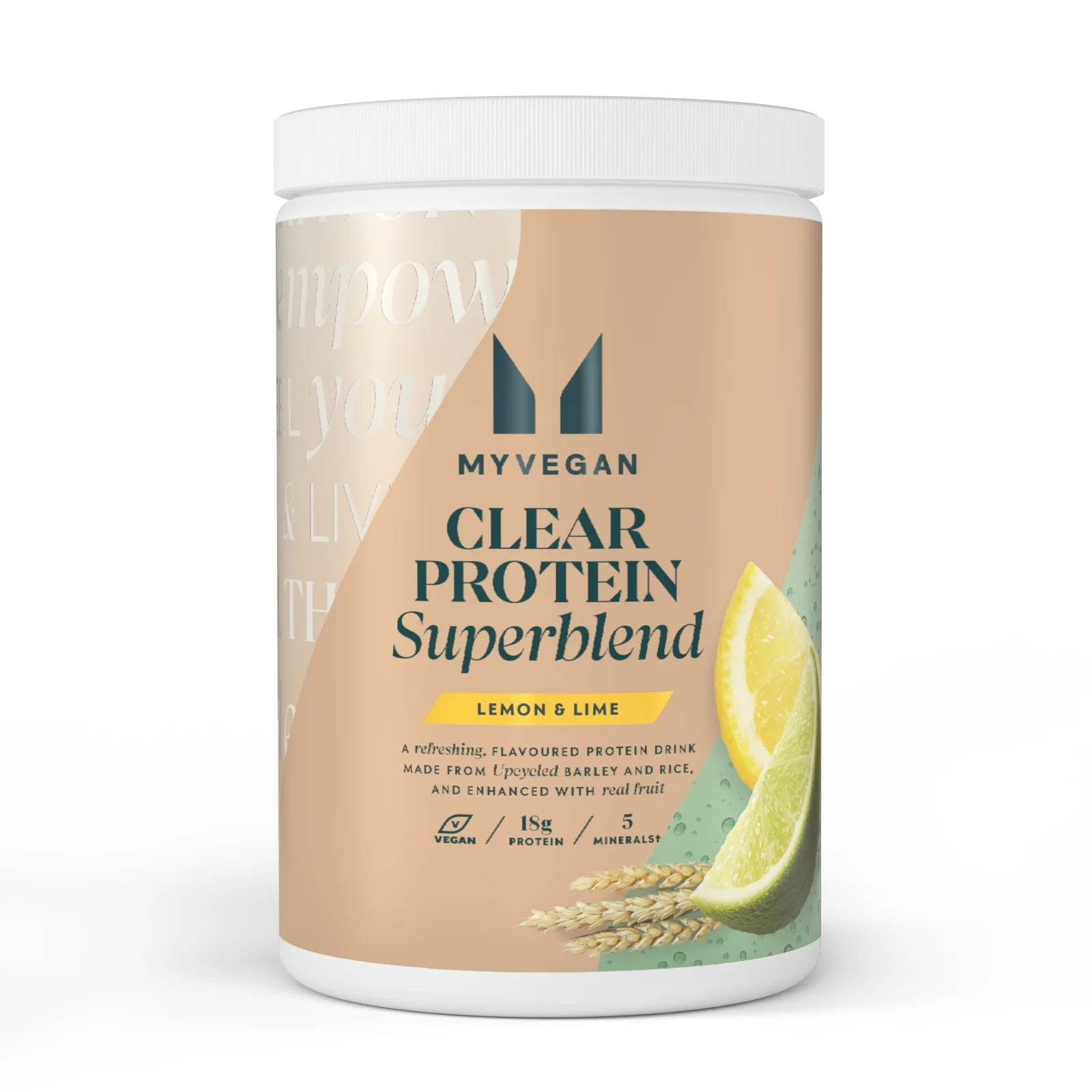 Clear Protein Superblend - 20servings - Limun i Limeta Slika 1