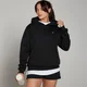 MP Women's Basics Regular Fit Hoodie − ženska dukserica − crna