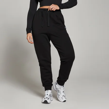 MP Women's Basics Regular Fit Joggers − ženski donji deo trenerke − crni
