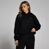 MP Women's Basics Oversized Hoodie − ženska dukserica − crna