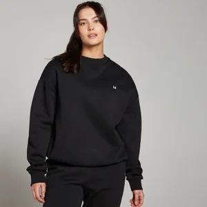 MP Women's Basics Oversized Sweatshirt − ženska dukserica − crna - Size XXS