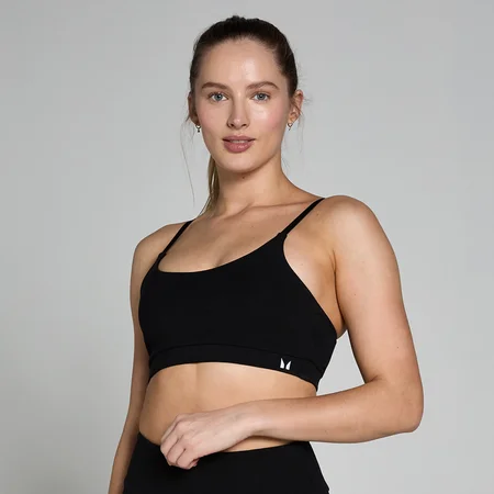 MP Women's Basics Bra − ženski grudnjak − crni