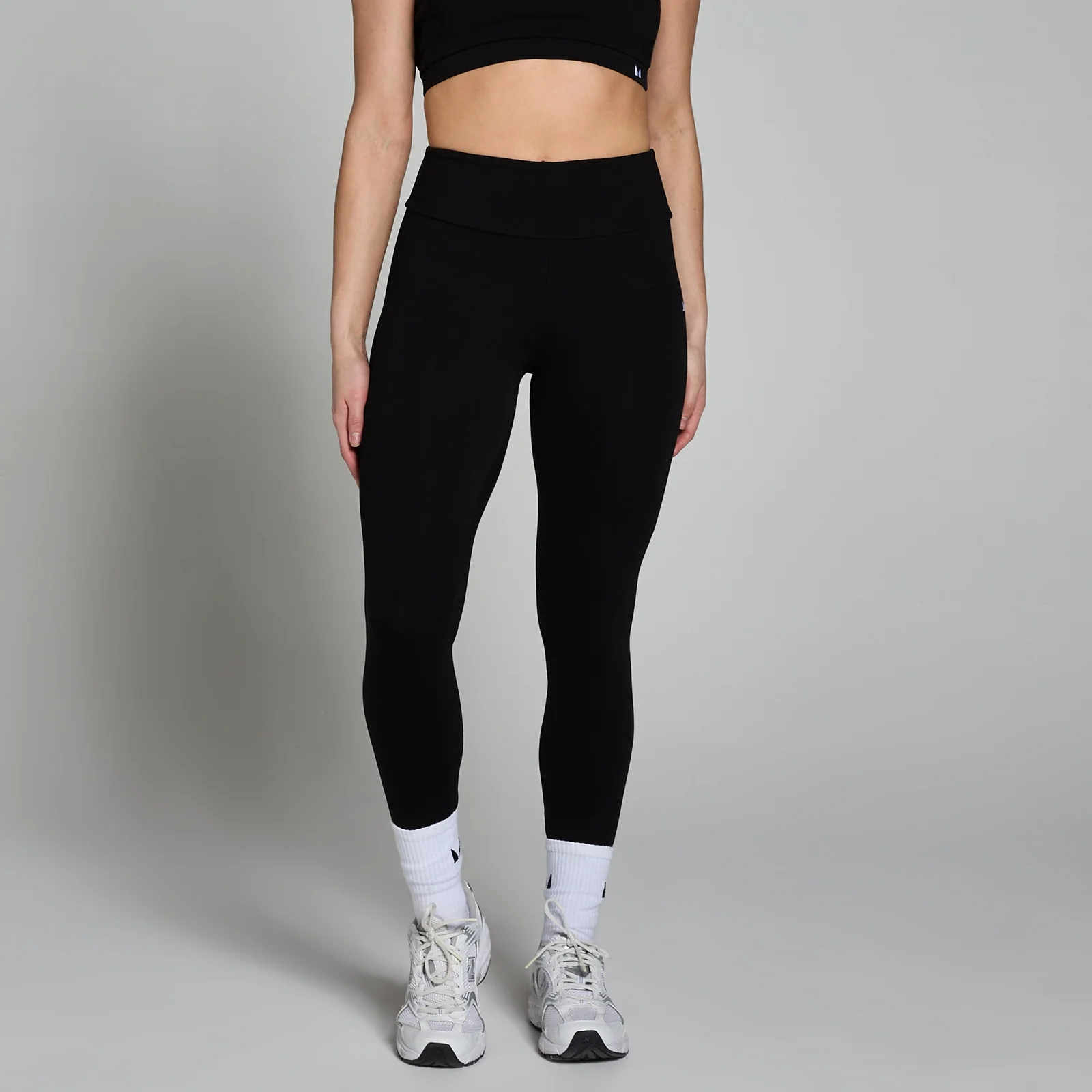 MP Women's Basics Leggings − ženske helanke − crne - M Slika 1