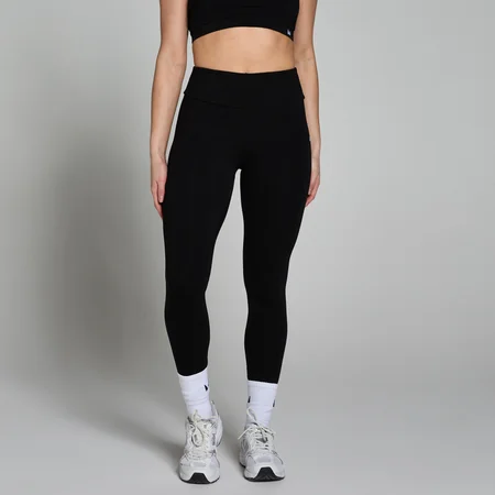 MP Women's Basics Leggings − ženske helanke − crne