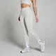 MP Women's Basics Leggings − ženske helanke − svetlosivi melanž