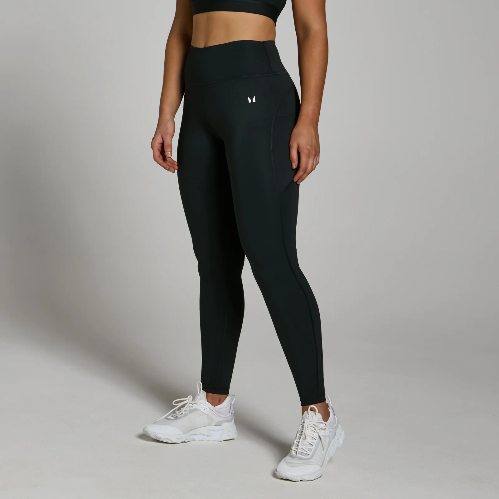 MP Women's Power Leggings - ženske helanke - crne - XL Slika 1