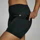 MP Women's Power Cycling Shorts - ženski biciklistički šorts - crni