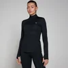MP Women's Training 1/4 Zip - ženska majica dugih rukava sa rajsferšlusom - crna