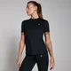 MP Women's Training Short Sleeve T-Shirt − ženska majica sa kratkim rukavima − crna