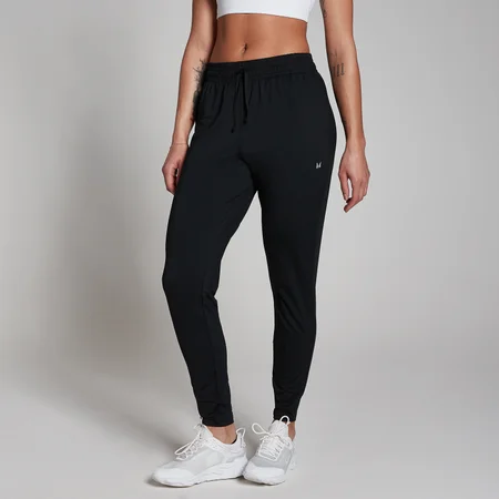 MP Women's Training Jogger - ženski donji deo trenerke - crni