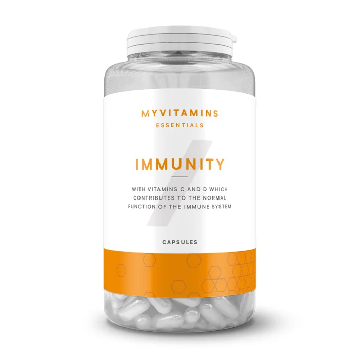 Immunity kapsule