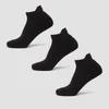 MP Unisex Trainer Socks (3 pack) - čarape (pakovanje od 3 komada) - crne