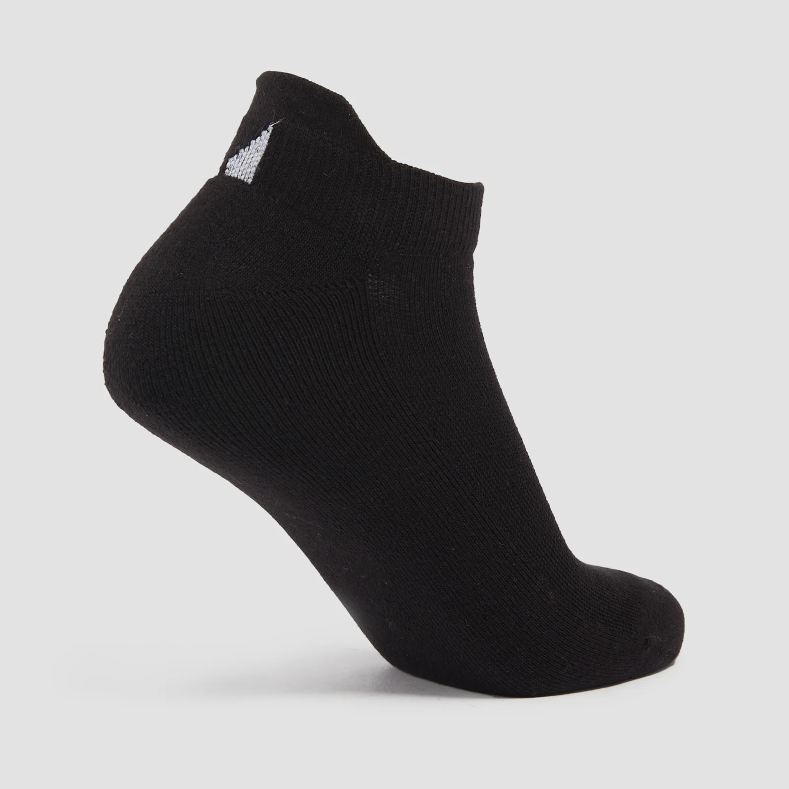 MP Unisex Trainer Socks (3 pack) - čarape (pakovanje od 3 komada) - crne - UK 9-11 Slika 2