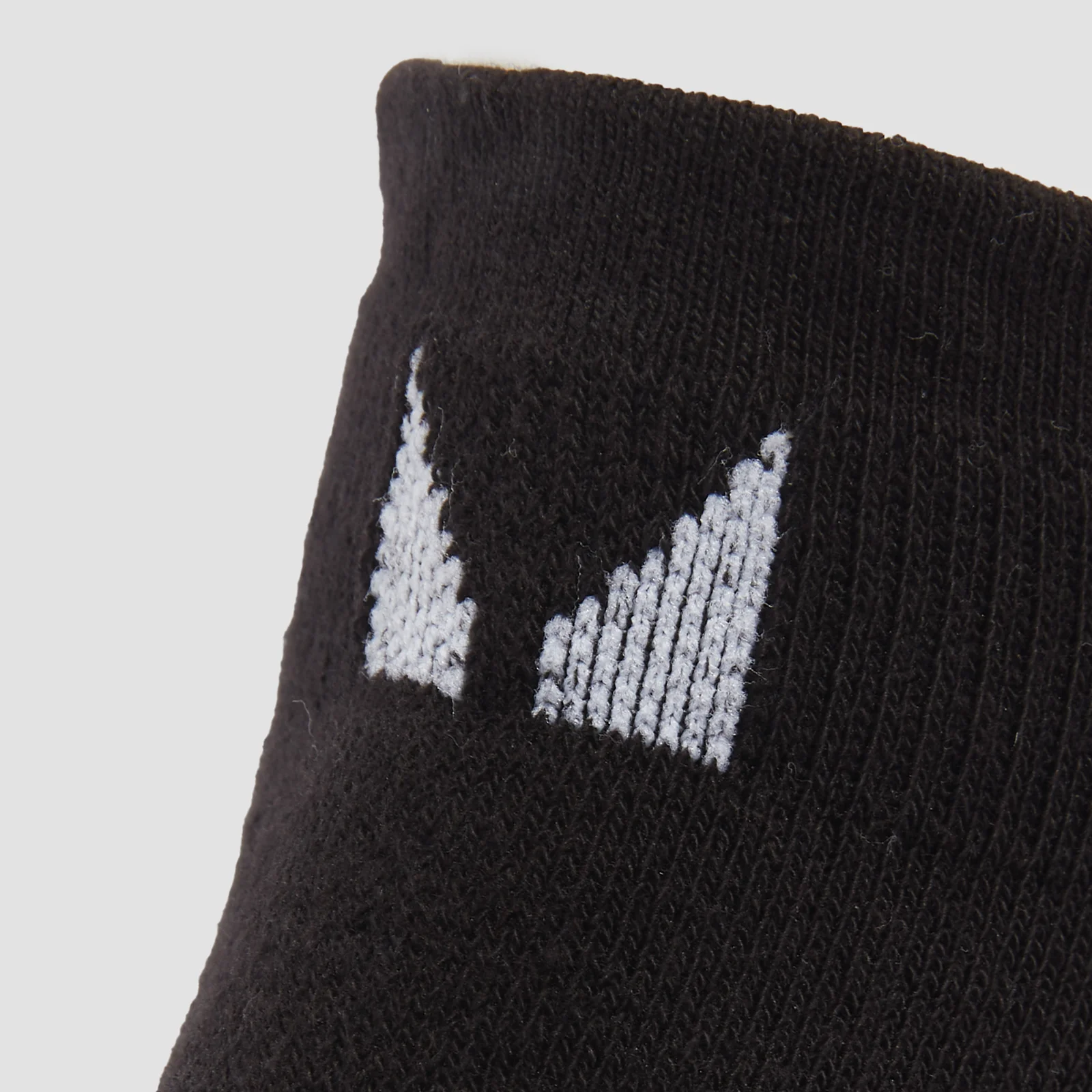 MP Unisex Trainer Socks (3 pack) - čarape (pakovanje od 3 komada) - crne - UK 9-11 Slika 3