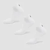 MP Unisex Trainer Socks (3 pack) - čarape (pakovanje od 3 komada) - bele