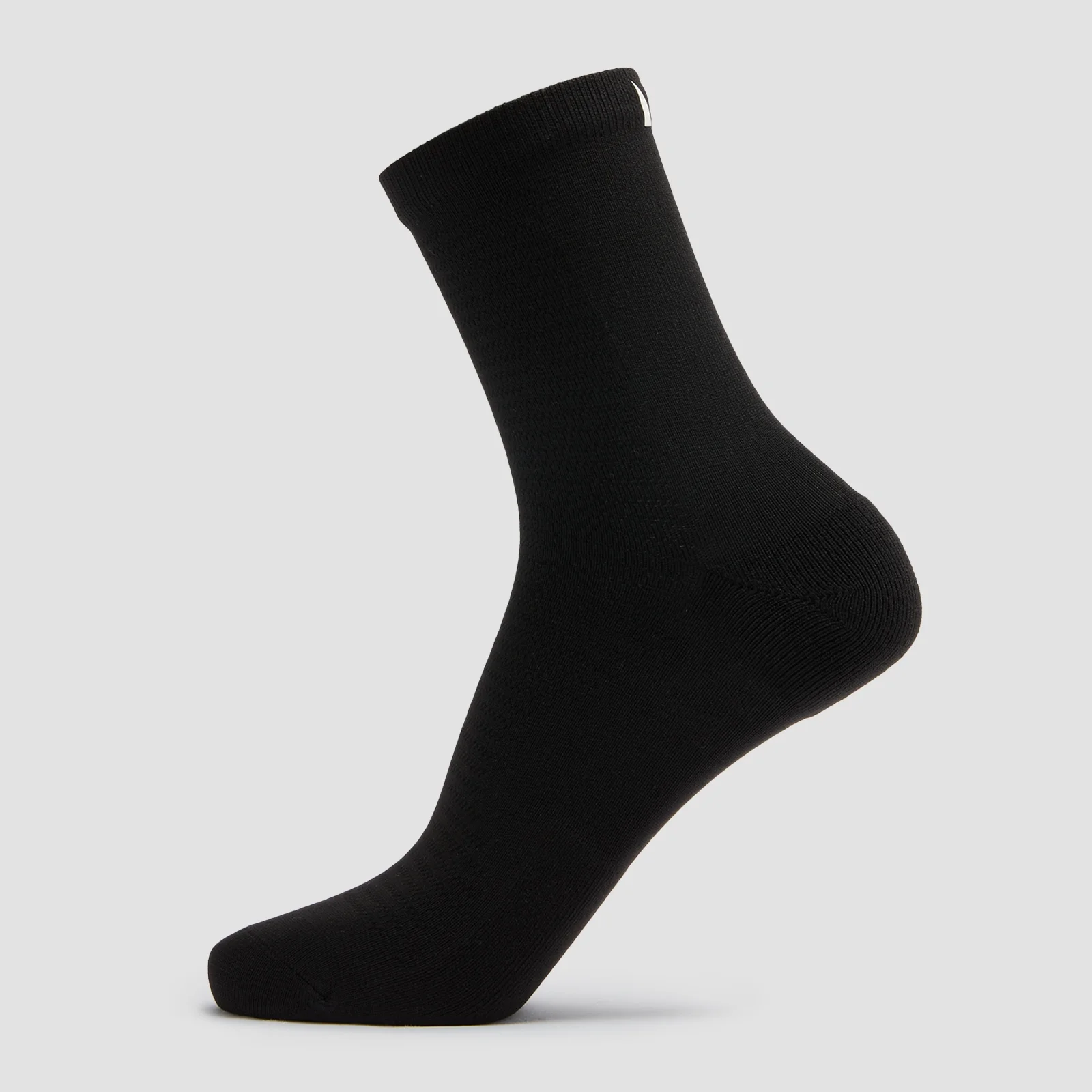 MP Training Cushioned Crew Socks − čarape za trening − crne - UK 2-5 Slika 1