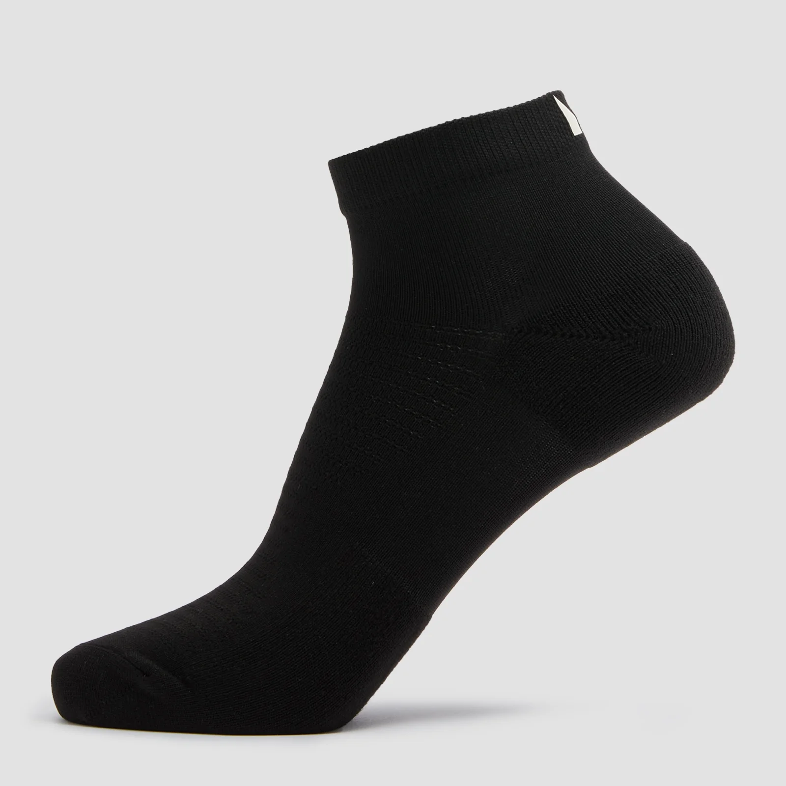 MP Training Cushioned Ankle Socks - Black - UK 2-5 Slika 1