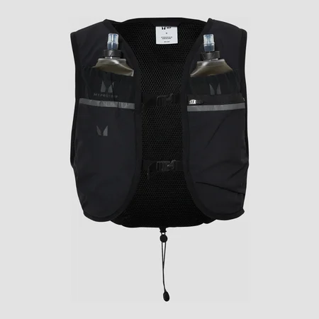 MP Hydration Vest & 2 Soft Running Bottles Bundle - prsluk za hidrataciju i 2 mekane boce