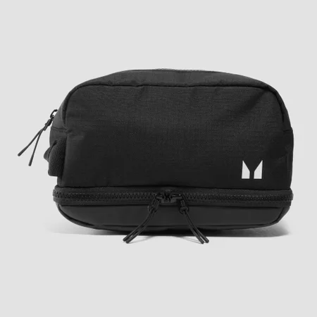 MP Wash Bag - neseser - crni - mali