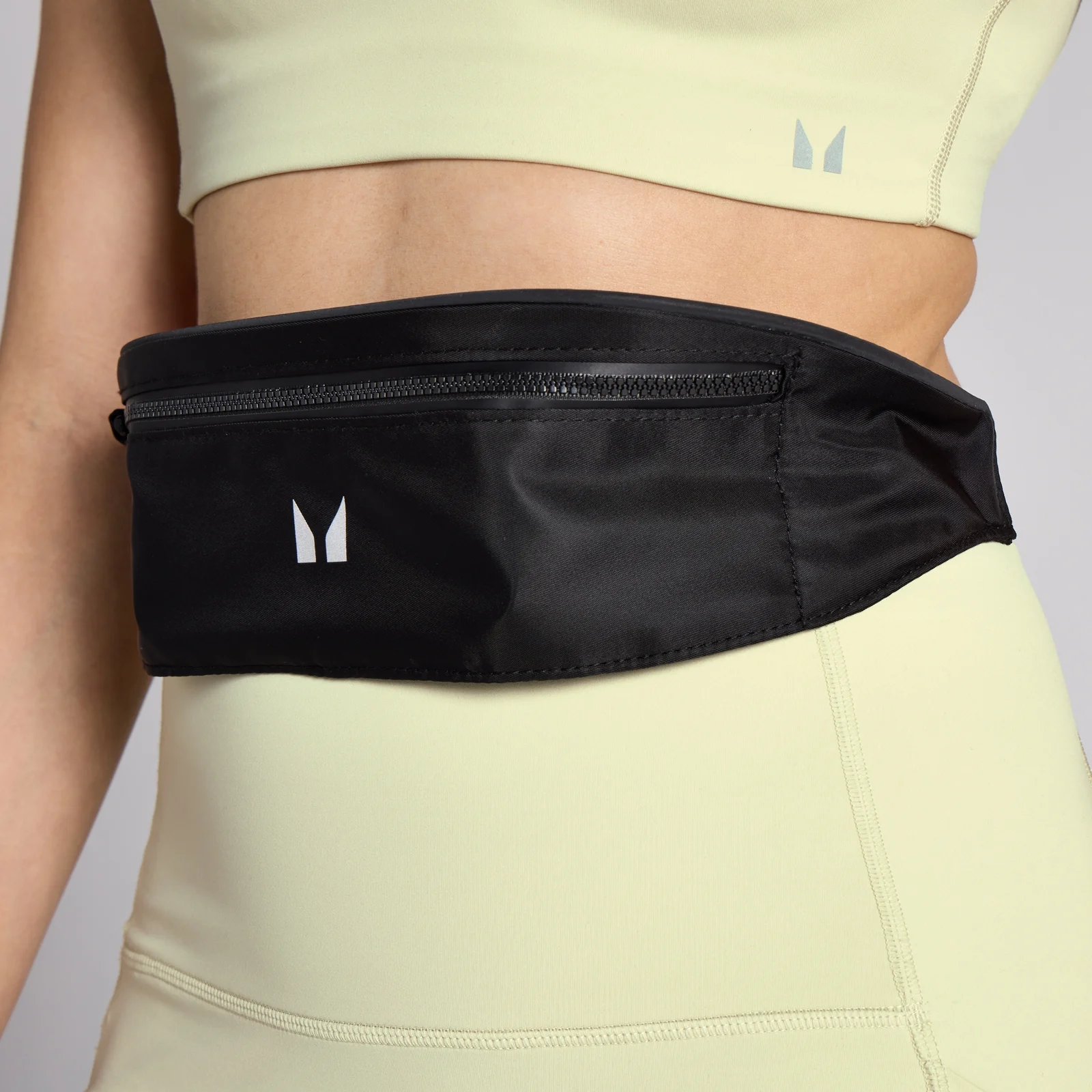 MP Running Belt Bag - torbica za trčanje - crna Slika 1