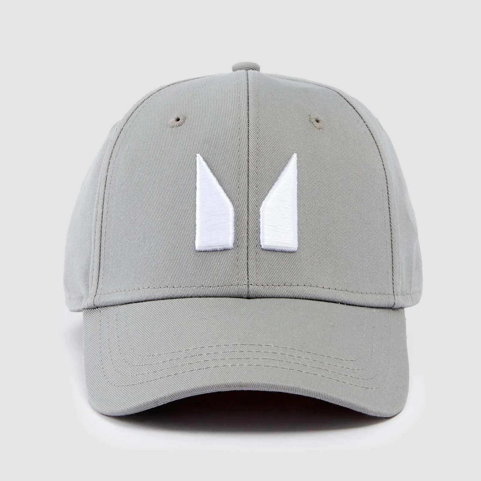 MP Baseball Cap - kačket - sivi Slika 1