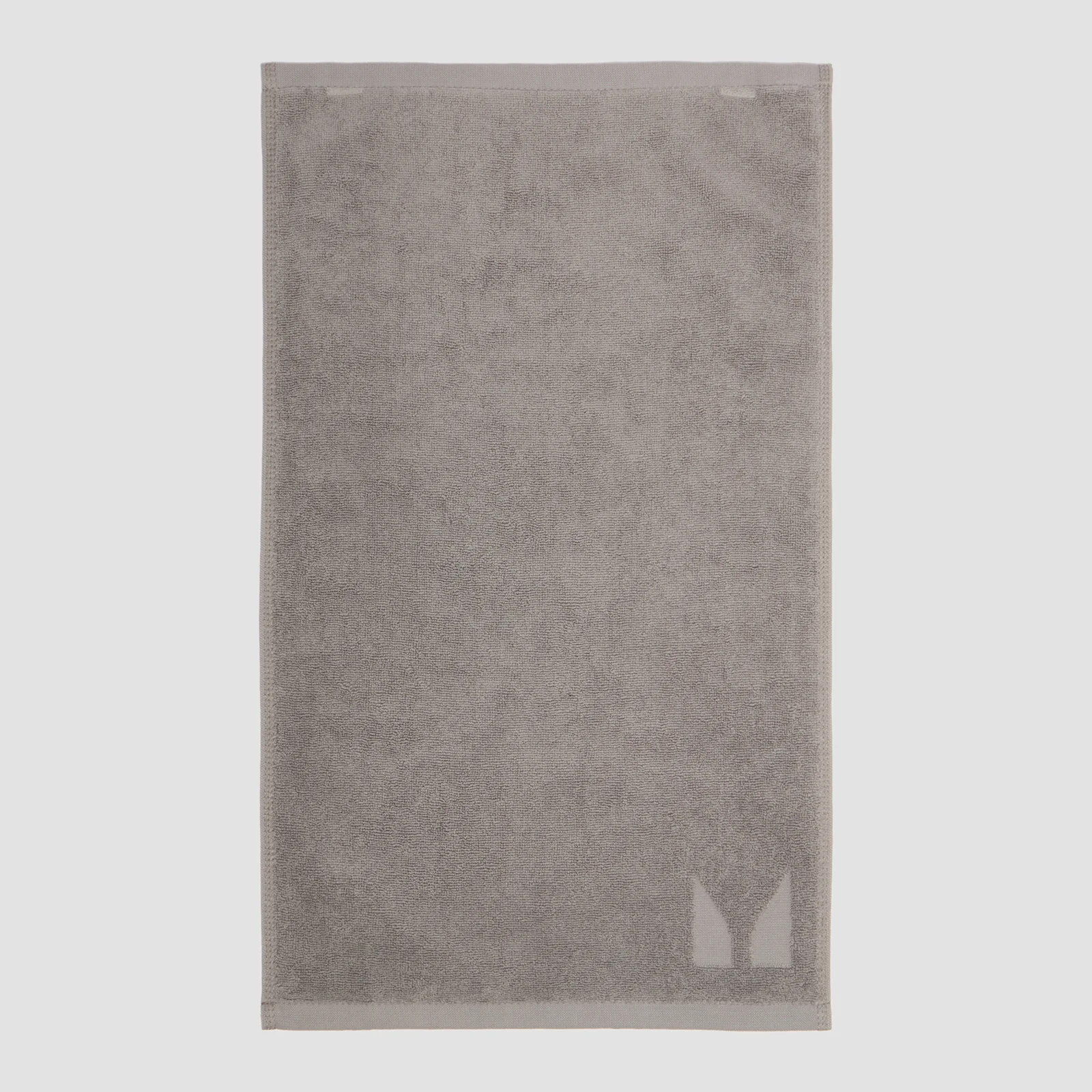 MP Branded Hand Towel - peškir - sivi Slika 1