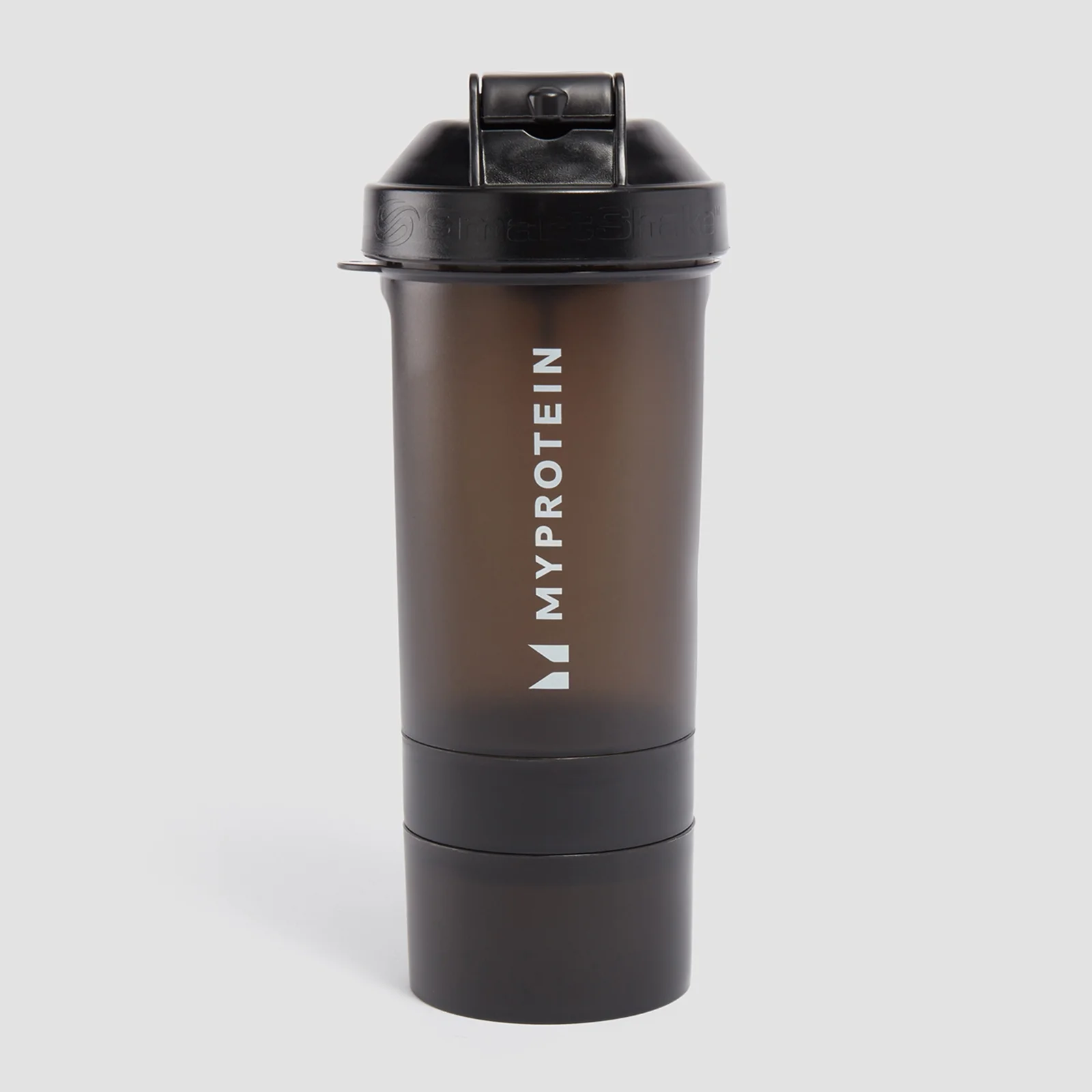 Myprotein Smart Shaker Large (800 ml) - veliki šejker - crni Slika 1