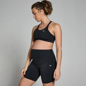 MP Women's Maternity Nursing Sports Bra - grudnjak za trudnice i dojilje - crni - Size XS