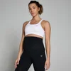 MP Women's Maternity Nursing Sports Bra - grudnjak za trudnice i dojilje - beli