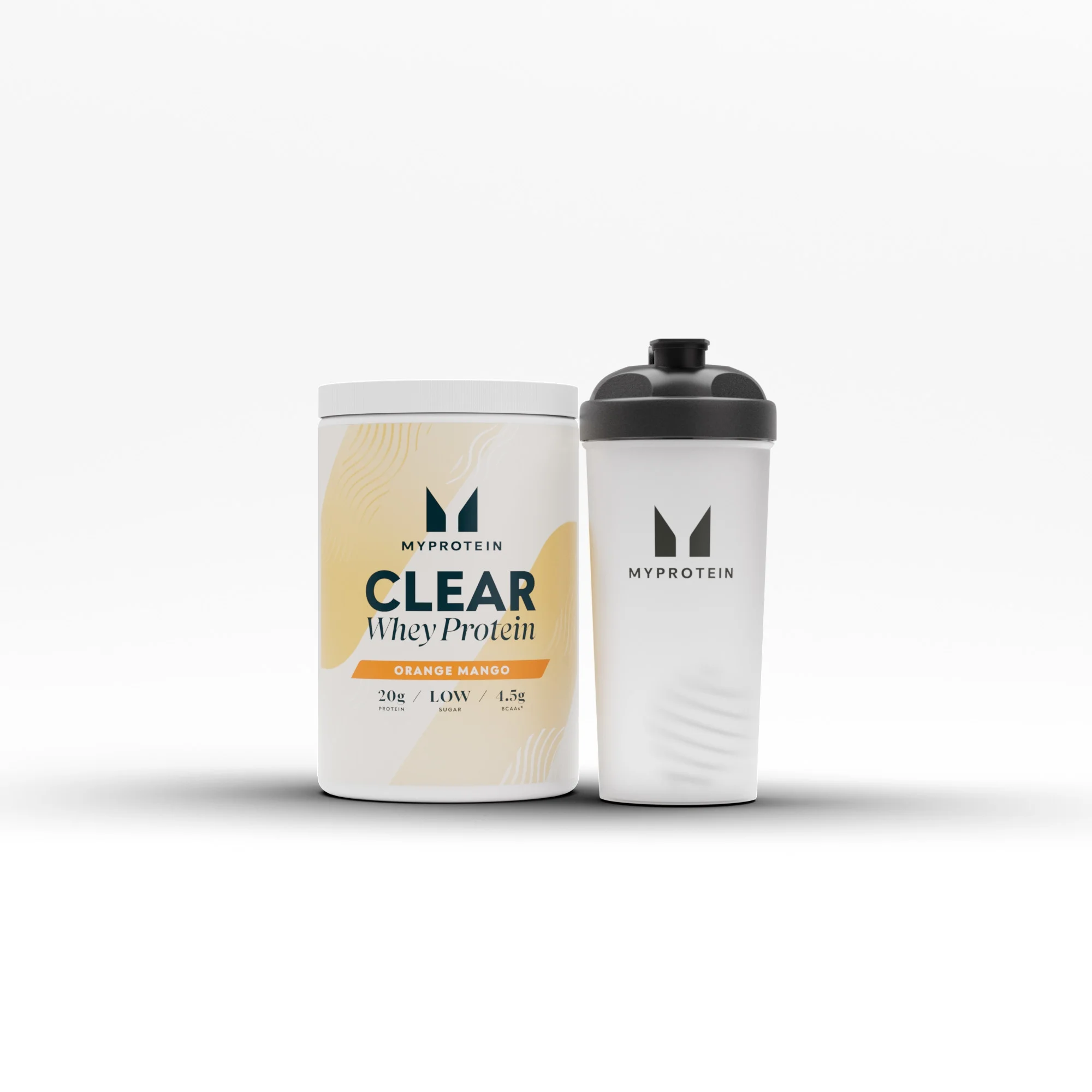 Paketić Clear Protein - Vegan Shaker - Raspberry Mojito Slika 1
