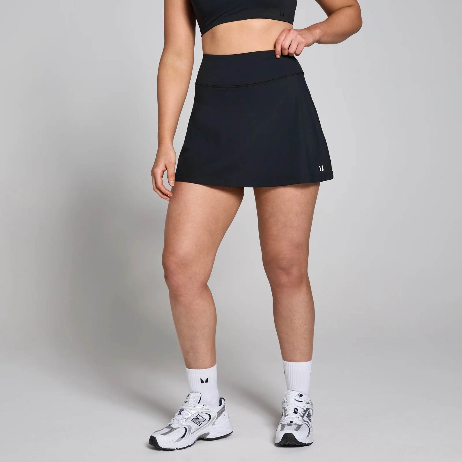 MP Women's Tempo Skort - ženska suknja-šorts - crna - XS Slika 1