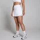 MP Women's Tempo Skort - ženska suknja-šorts - bela