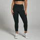 MP Women's Power 7/8 Leggings - ženske 7/8 helanke - crne