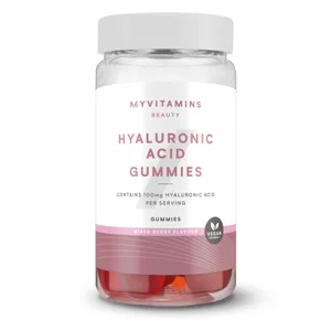 Hyaluronic Acid Gummies, gumene bombone hijaluronske kiseline - Flavour Mixed Berries