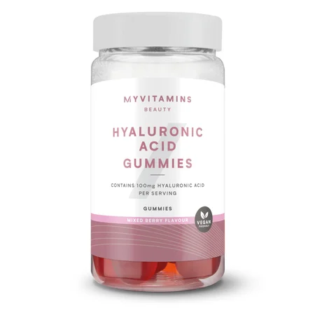 Hyaluronic Acid Gummies, gumene bombone hijaluronske kiseline