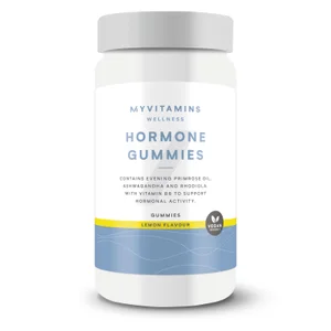 Hormone Gummies, gumene bombone za hormonsku ravnotežu - Flavour Lemon