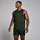 MP Men's Velocity Tank - muška majica bez rukava - tamnozelena