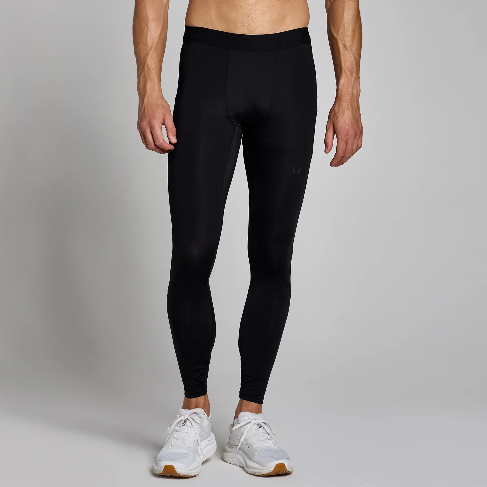 MP Men's Velocity Ultra Baselayer Tight - muške helanke - crne - XS Slika 1
