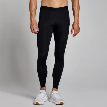 MP Men's Velocity Ultra Baselayer Tight - muške helanke - crne
