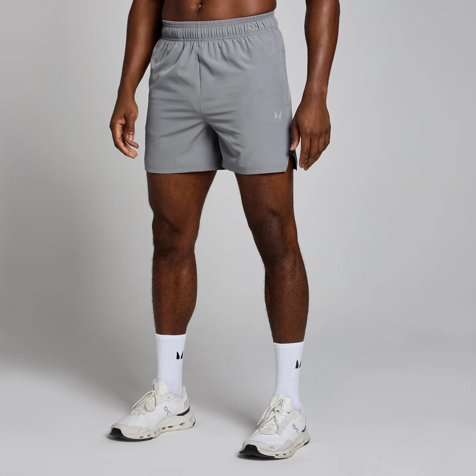 MP Men's Velocity 5" Short - muški šorts - kalaj-sivi - XS Slika 1