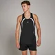 MP Men's Tempo Stringer Vest - muška majica - crna