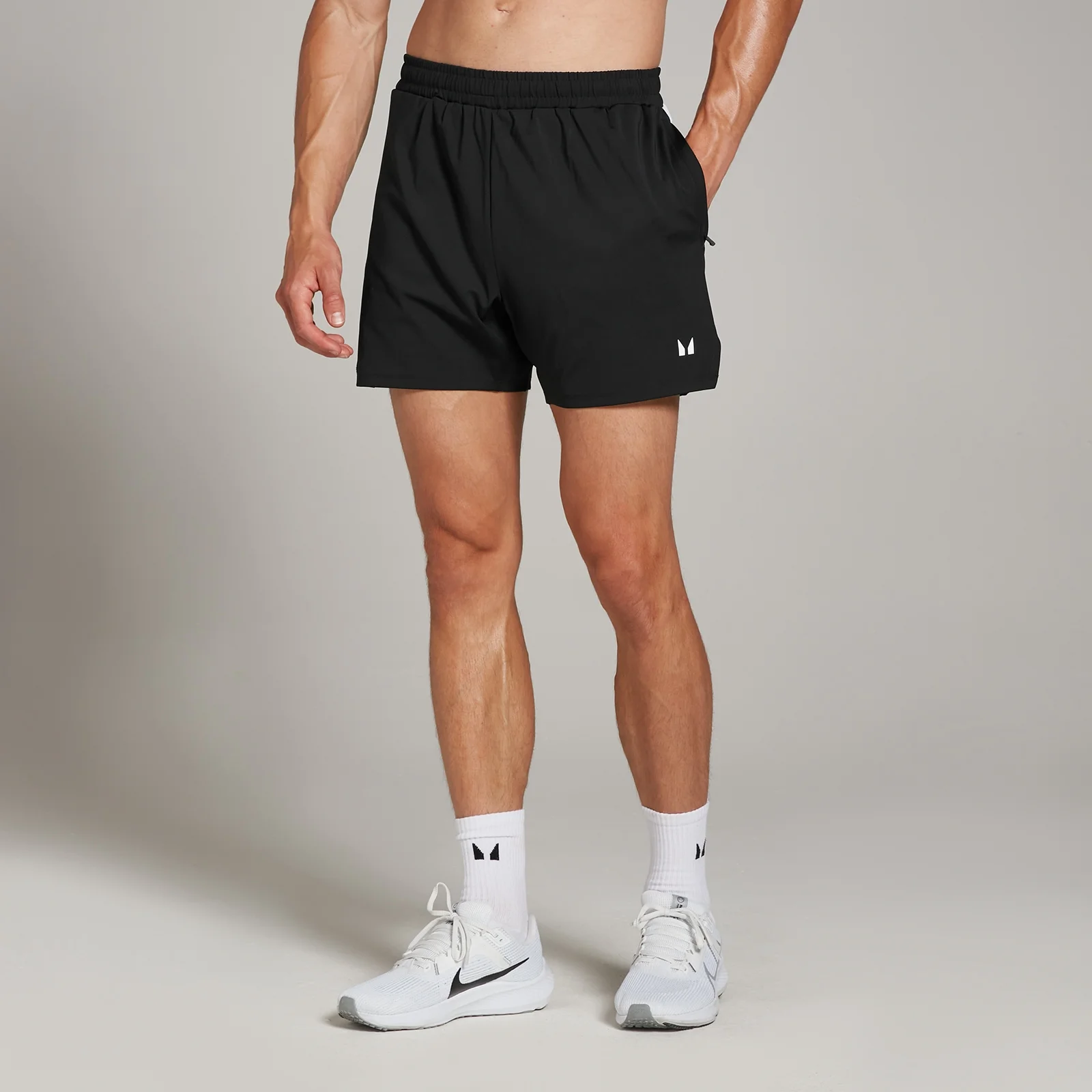 MP Men's Tempo 5" Shorts - muški šorts - crni - XS Slika 1