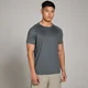 MP Men's Tempo Embossed Training T-Shirt - muška majica - antracit-siva