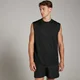 MP Men's Tempo Oversized Mesh Training Tank - muška majica - crna
