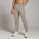 MP Men's Tempo Embossed Training Jogger - donji deo trenerke - glina-braon