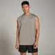 MP Men's Tempo Oversized Mesh Training Tank - muška majica - glina-braon