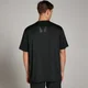 MP Men's Tempo Oversized Mesh Training T-Shirt - muška majica - crna